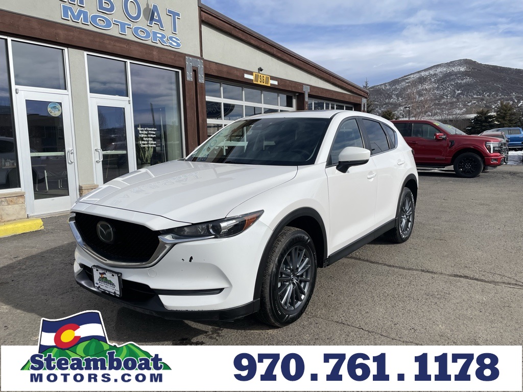 2021 Mazda CX-5 Touring