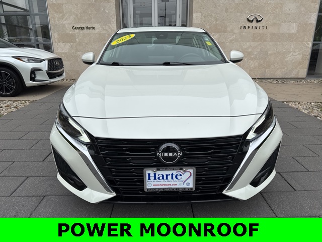 2023 Nissan Altima 2.5 SV photo 2