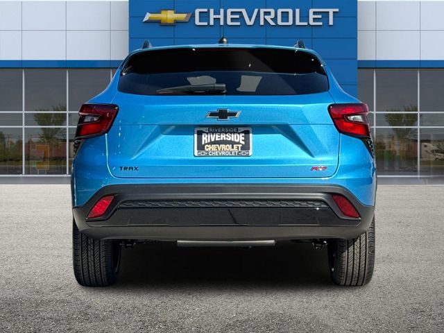 2026 Chevrolet Trax photo 5