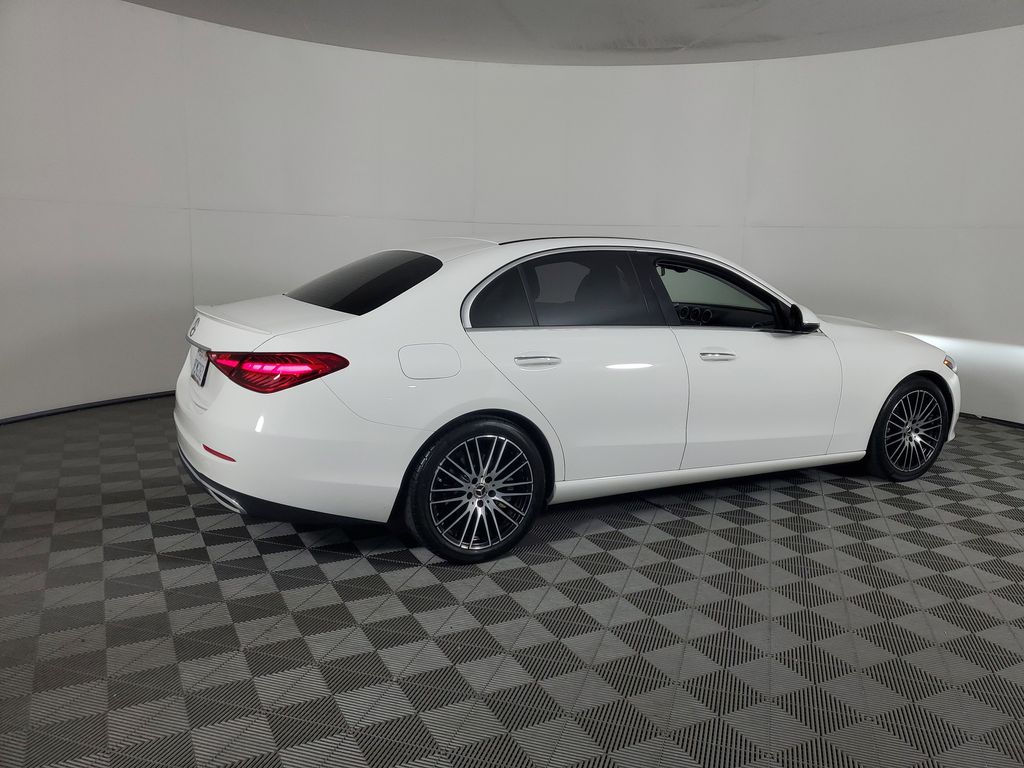 2022 Mercedes Benz C 300 photo 4
