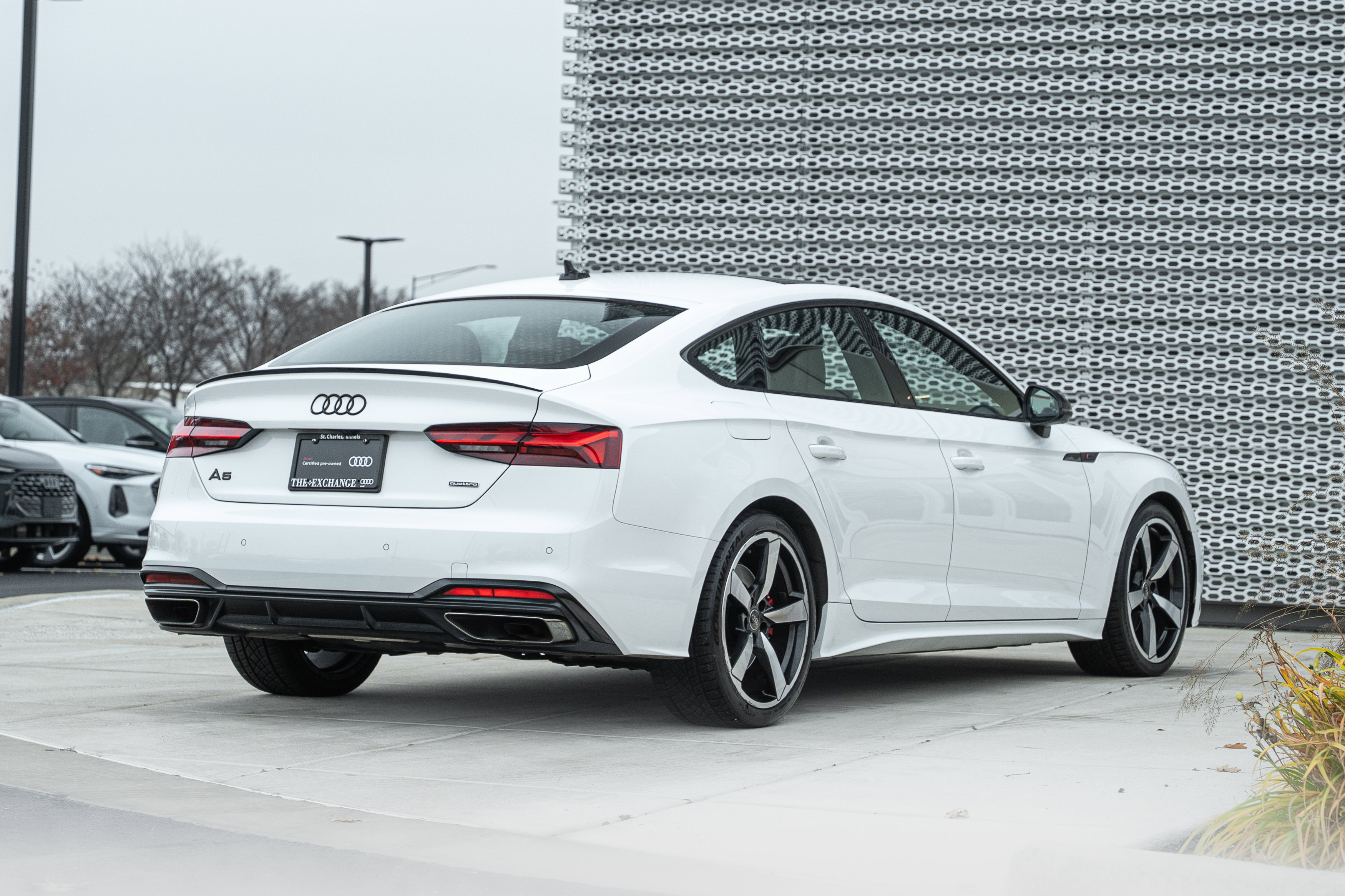 2023 Audi A5 S line Quattro Premium Plus photo 4