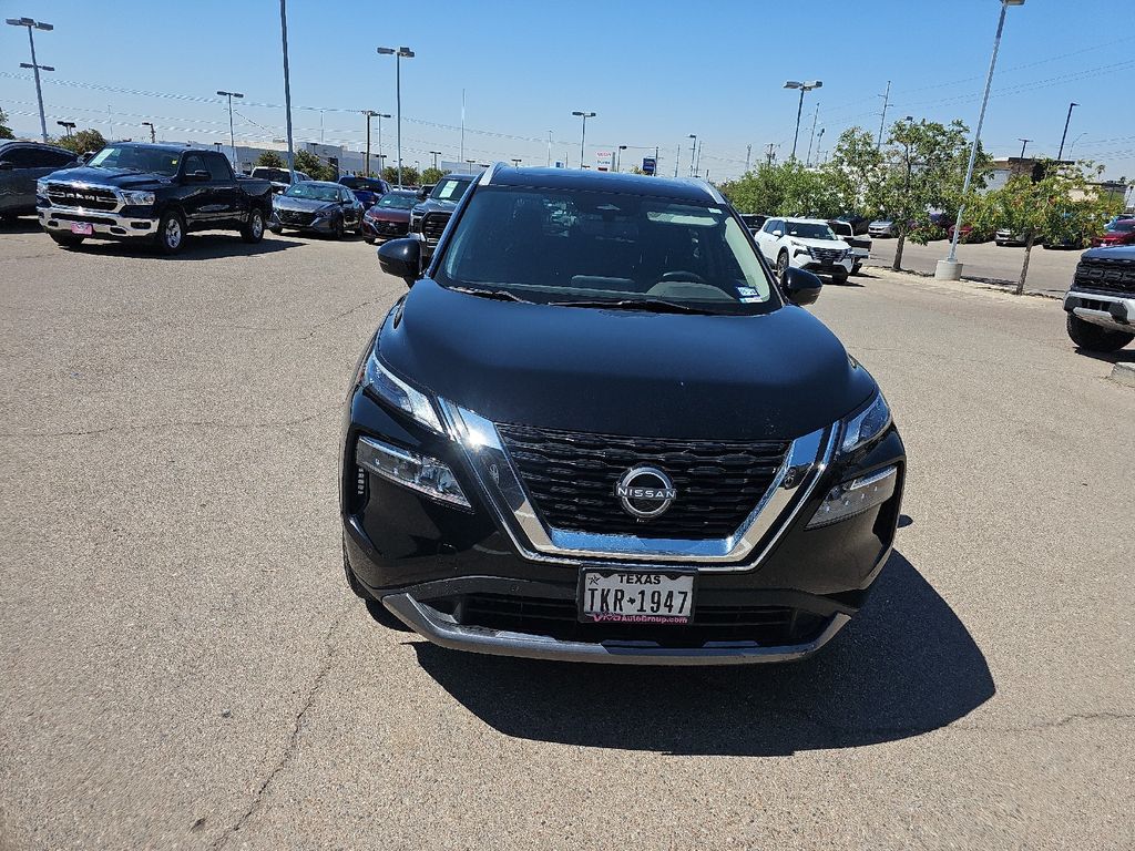 2023 Nissan Rogue SL photo 6