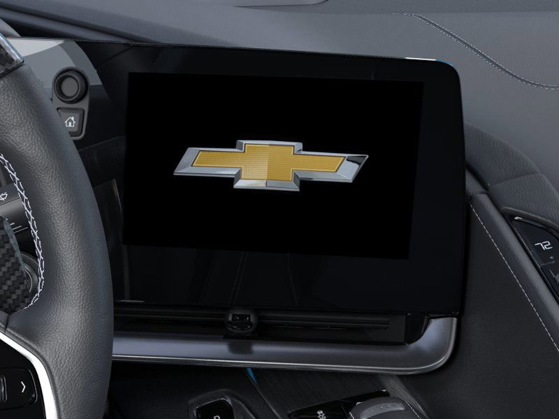 2025 Chevrolet Corvette Z06 3LZ Black at Classic Elite Chevrolet Hwy 6