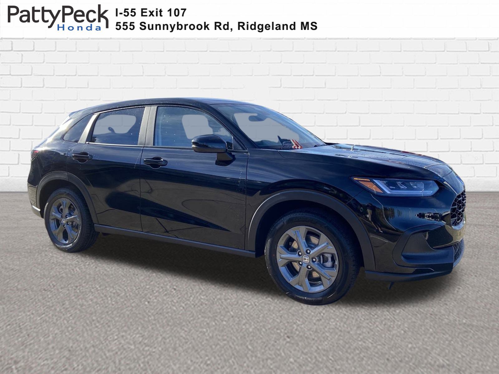 2026 Honda HR-V LX's photo