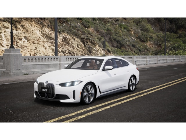 2026 BMW i4 40's photo