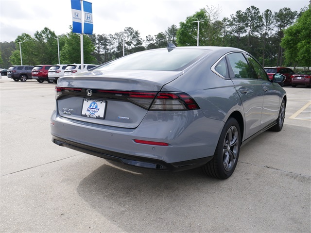 2025 Honda Accord Hybrid EX-L photo 3