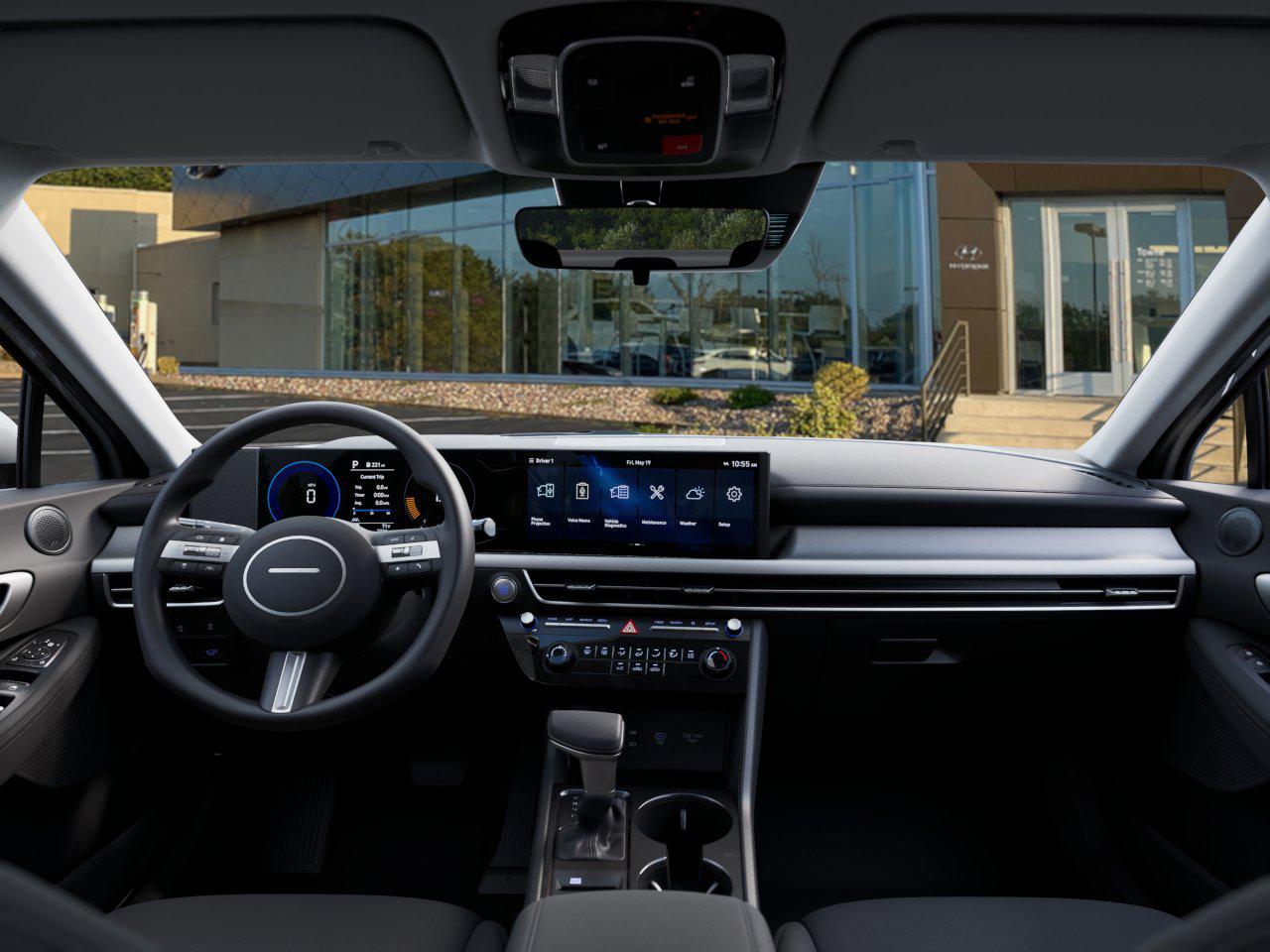 2026 Hyundai Sonata SE photo 11