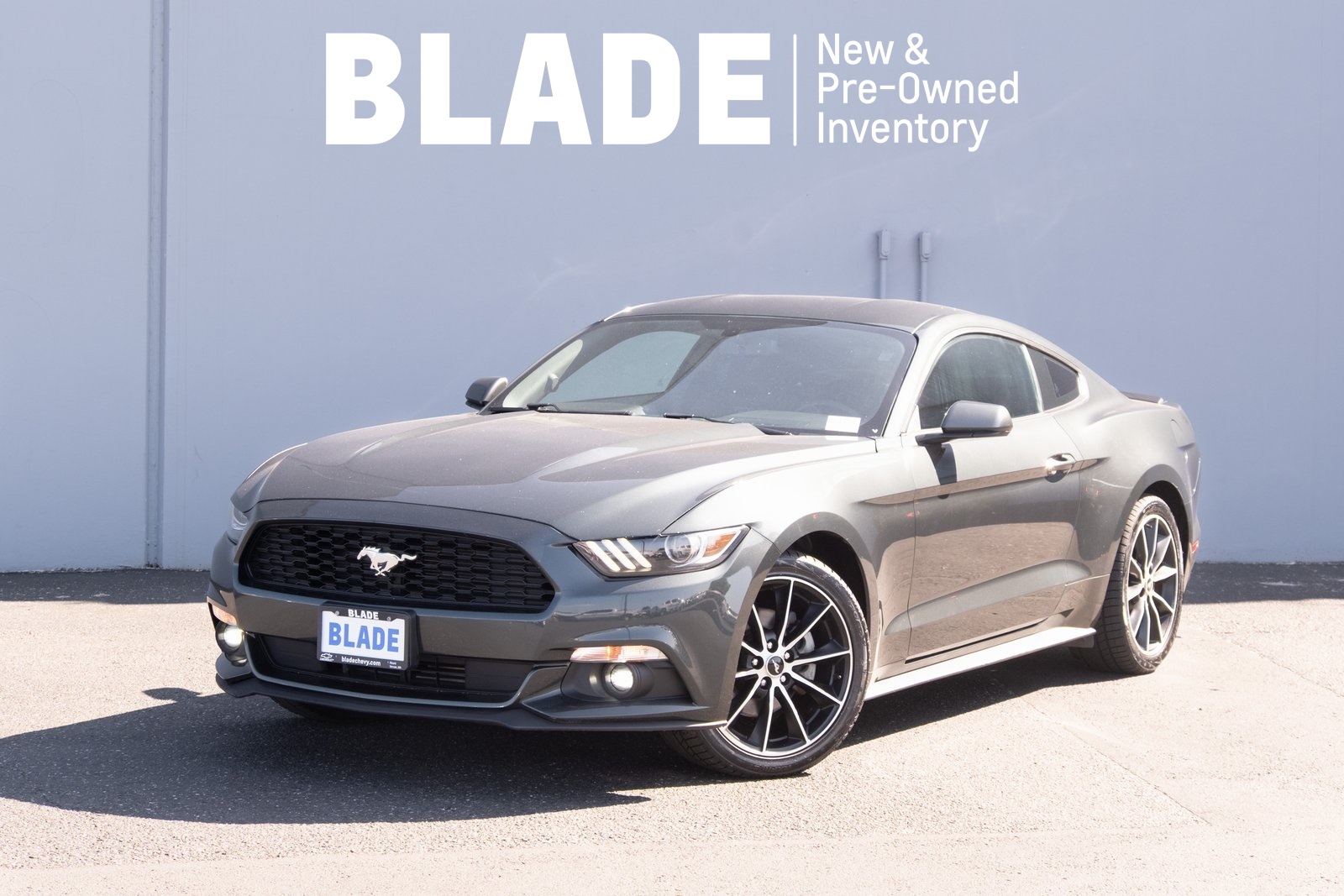 2016 Ford Mustang