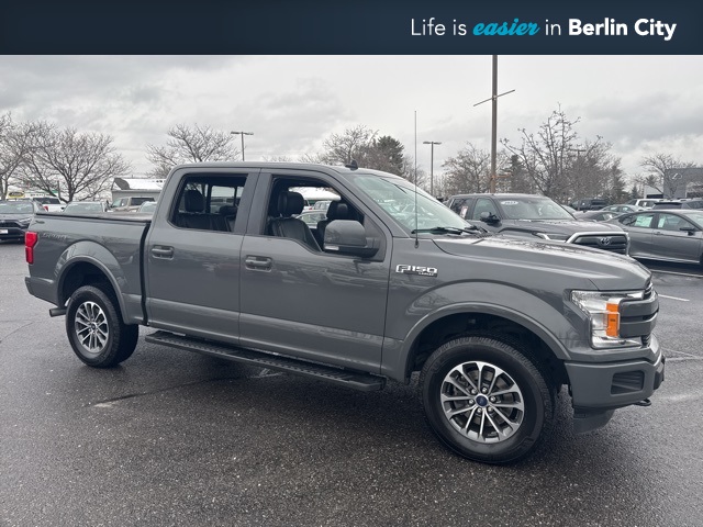 2020 Ford F-150 Lariat's photo