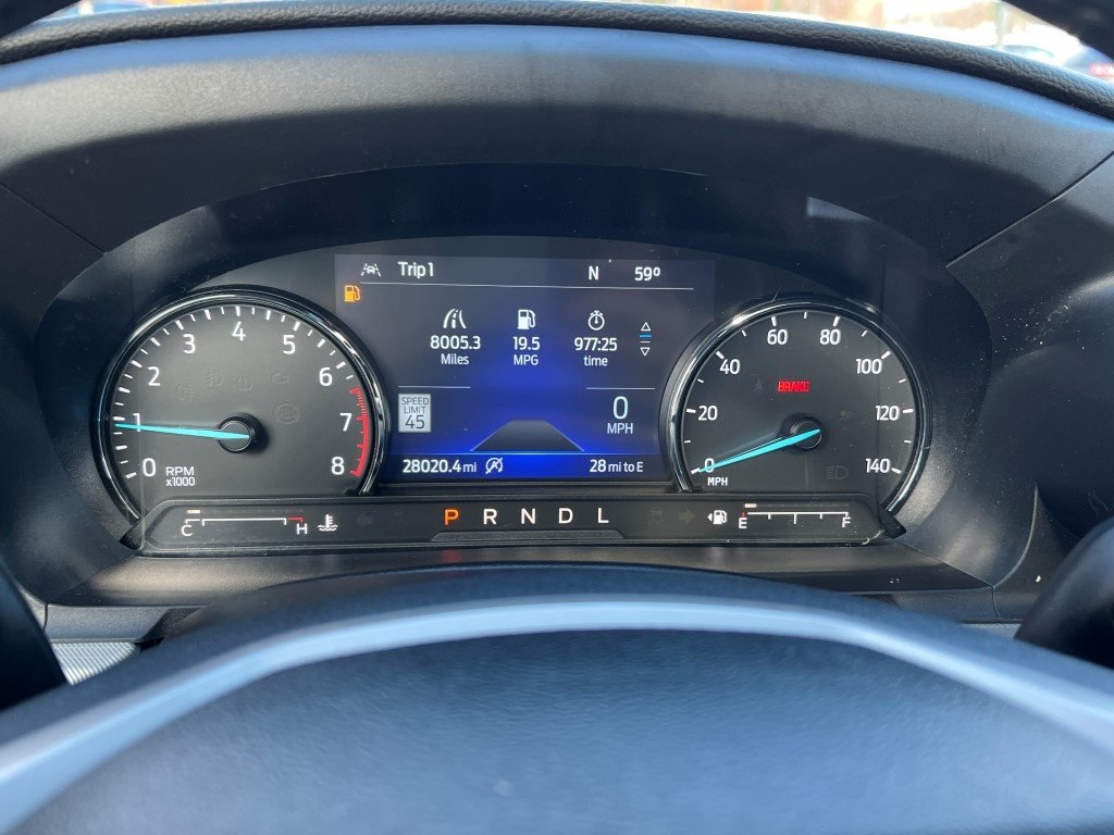 2023 Ford Explorer XLT photo 4