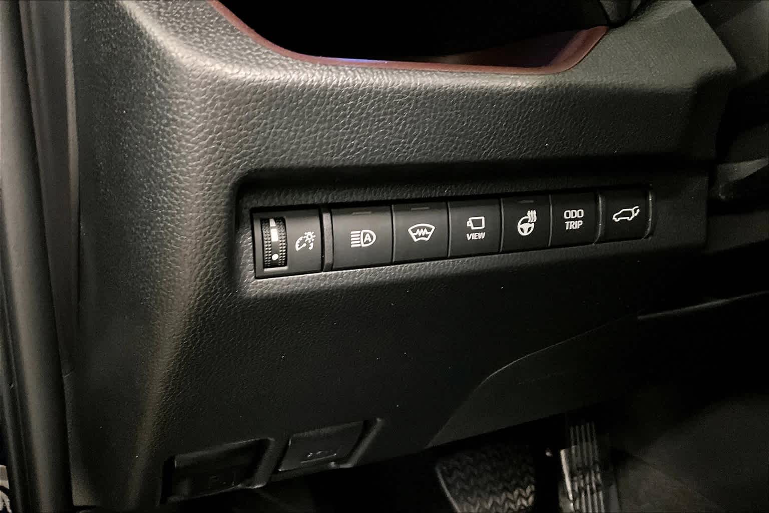 PreOwned 2023 Toyota RAV4 Limited Sport Utility in Westwood PW401794