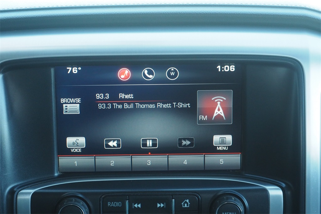 2015 Gmc Sierra 1500 SLE photo 19