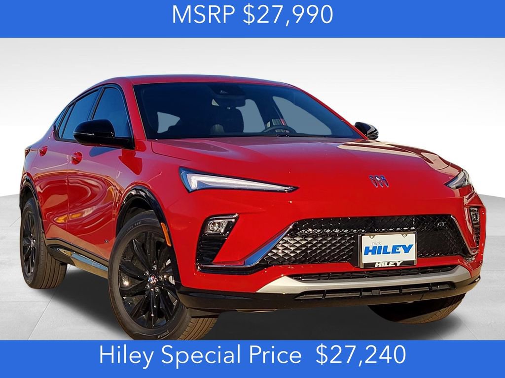 2026 Buick Envista Sport Touring's photo