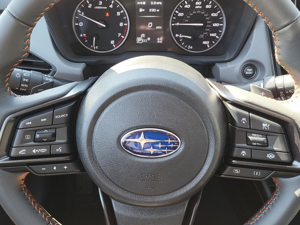 2025 Subaru Crosstrek Limited photo 10