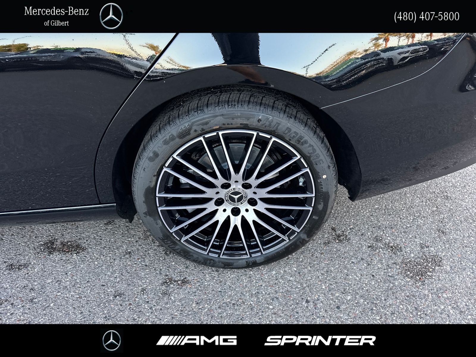2025 Mercedes Benz C 300 photo 9