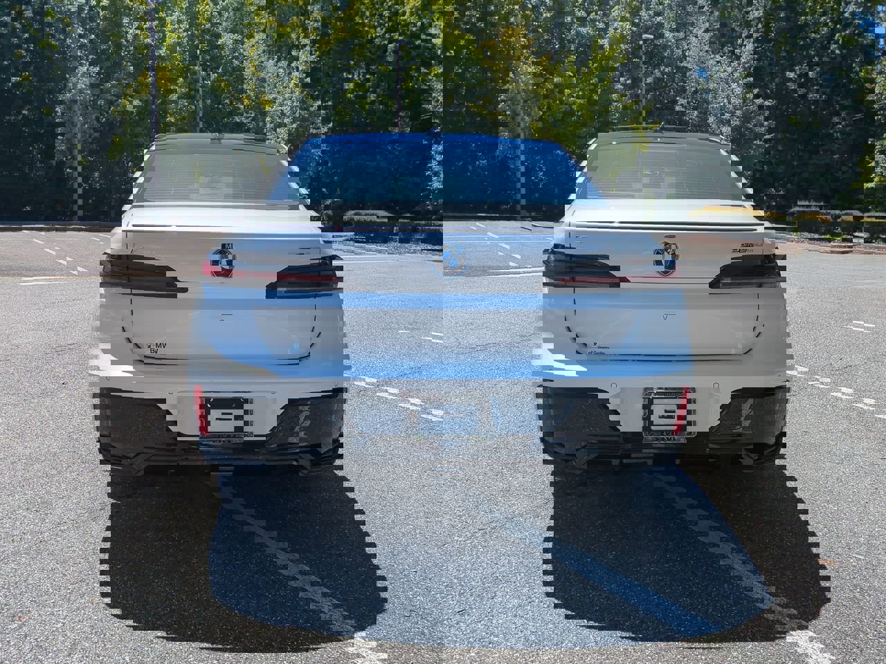 2025 Bmw i7 eDrive50 photo 5