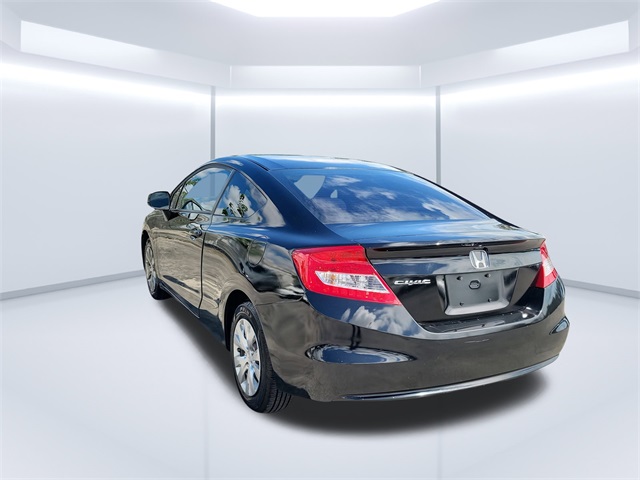 2012 Honda Civic LX photo 3