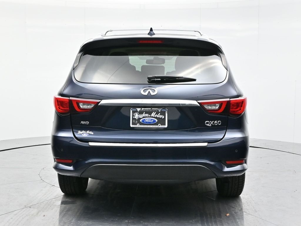 2019 Infiniti QX60 Luxe photo 6