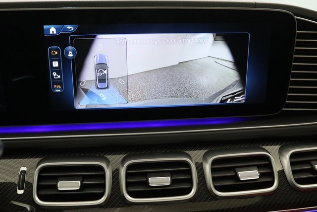 2025 Mercedes Benz GLE 63 S AMG photo 8