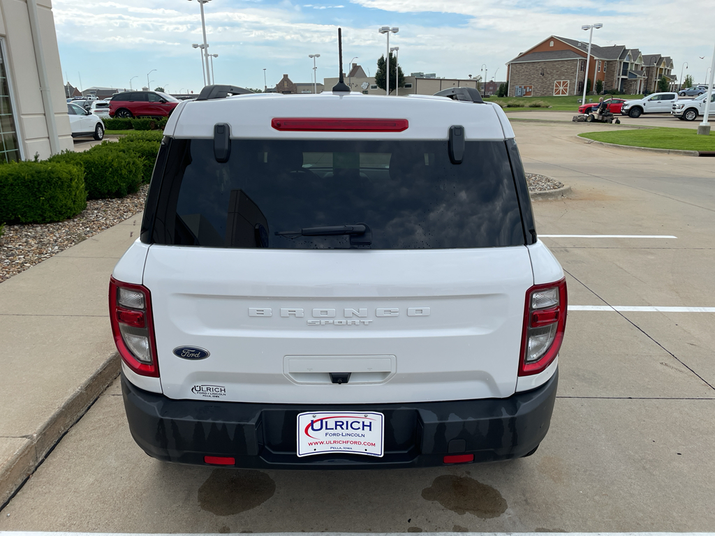2022 Ford Bronco Sport Big Bend photo 3