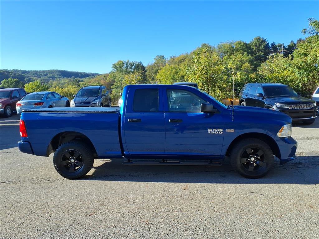 2018 Ram 1500 Express photo 2