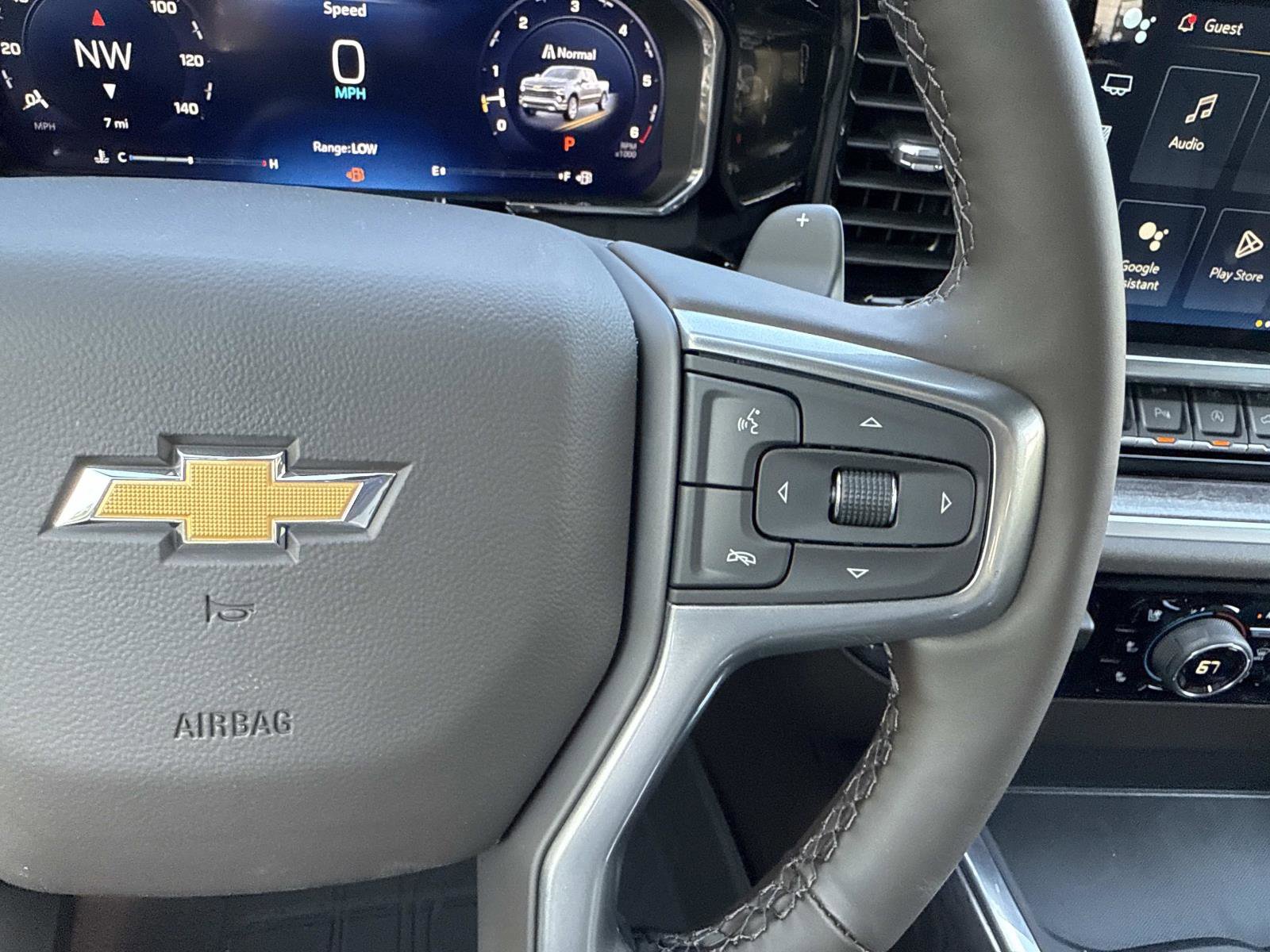 2026 Chevrolet Silverado 1500 LTZ photo 16