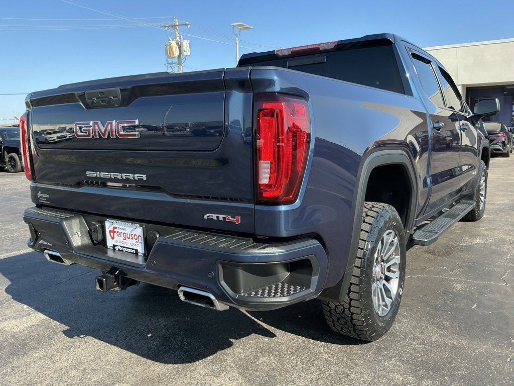 2019 Gmc Sierra 1500 AT4 photo 12