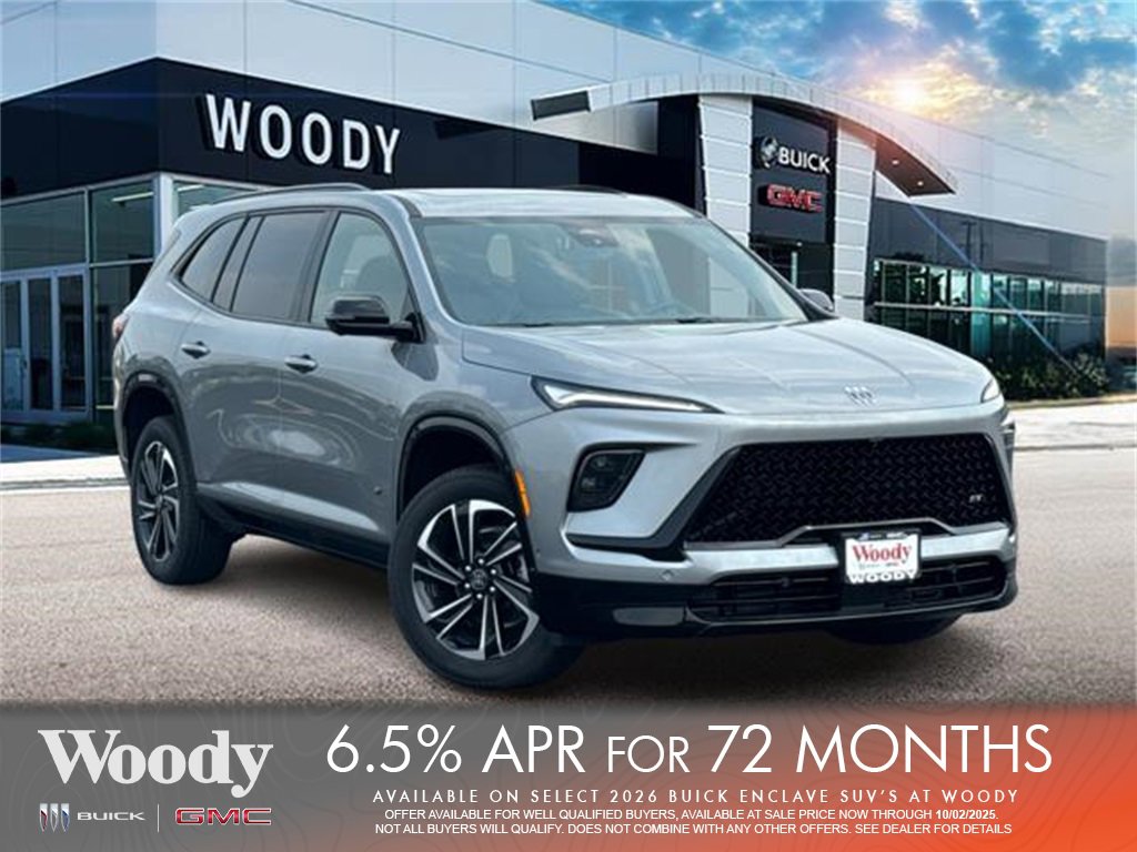 2026 Buick Enclave Sport Touring's photo