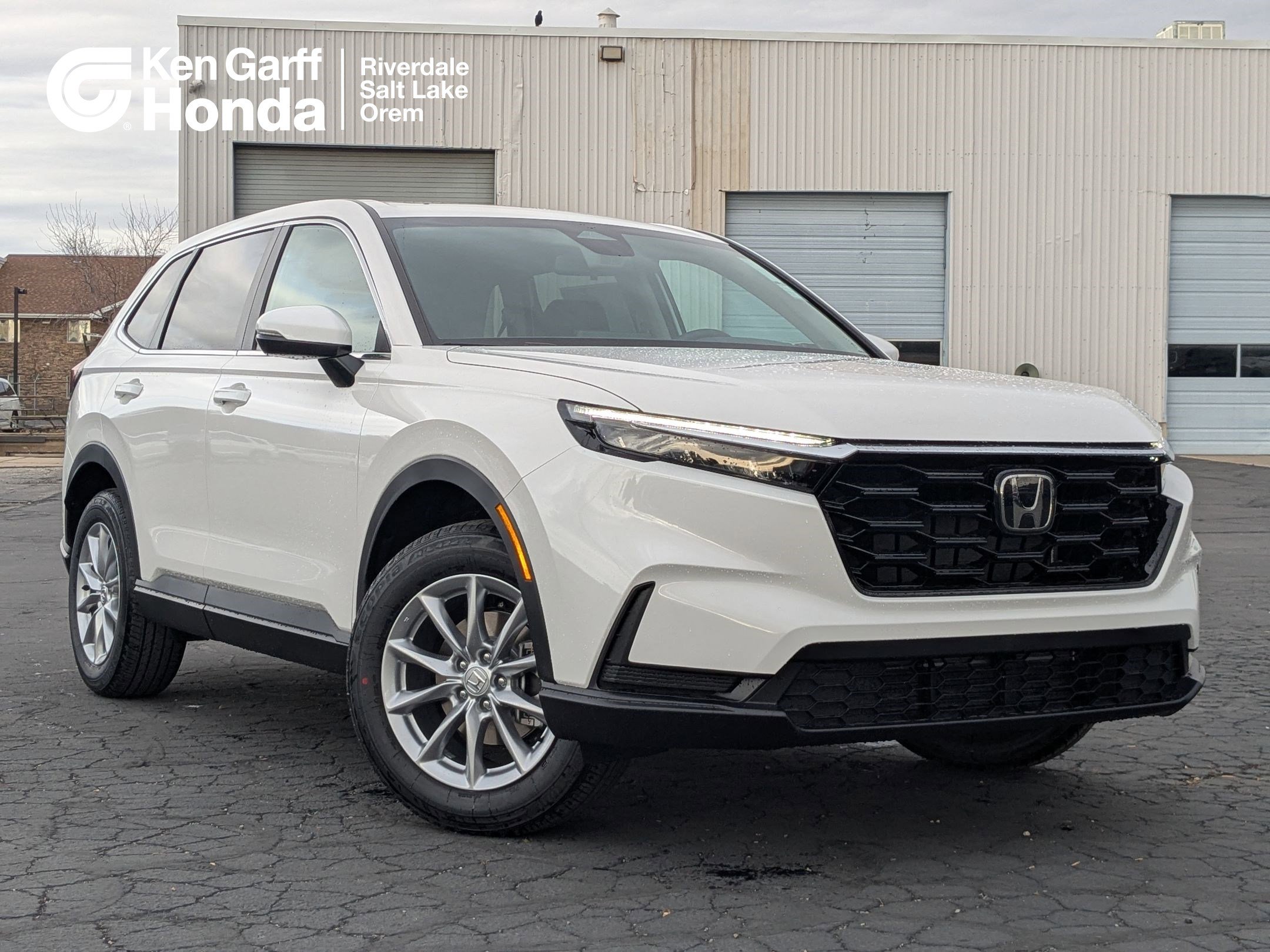 2026 Honda CR-V EX's photo