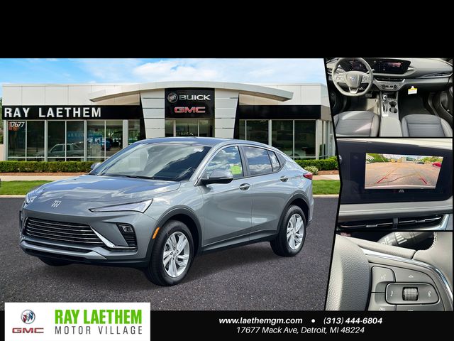 2025 Buick Envista Preferred's photo