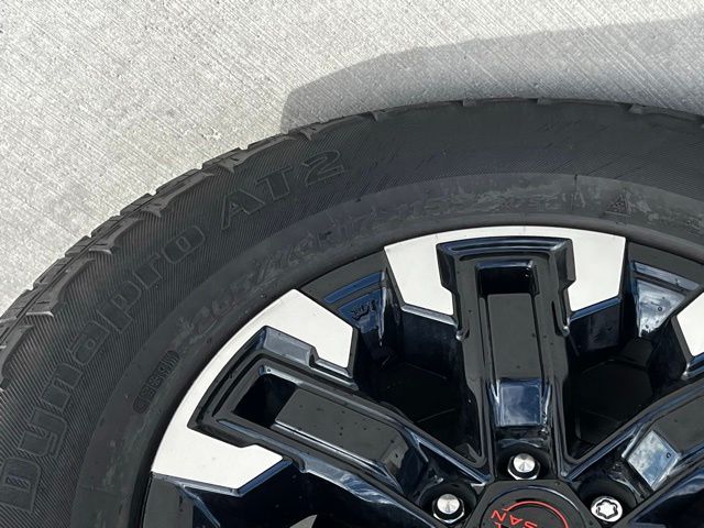 2024 Nissan Frontier PRO-X photo 4