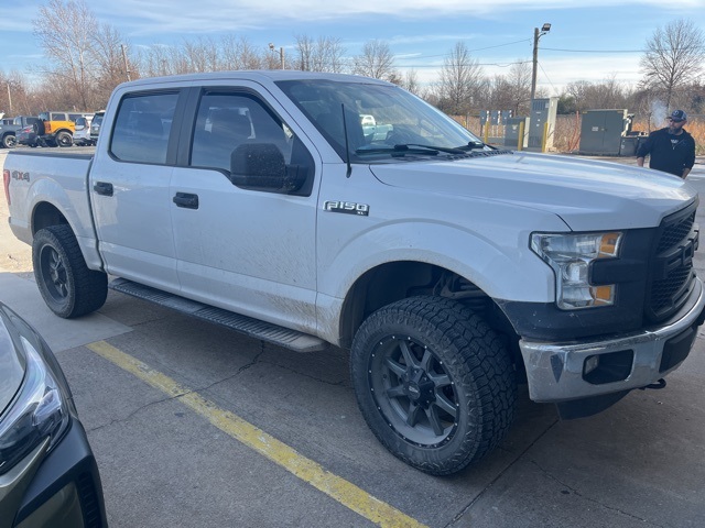 2017 Ford F-150 XL's photo