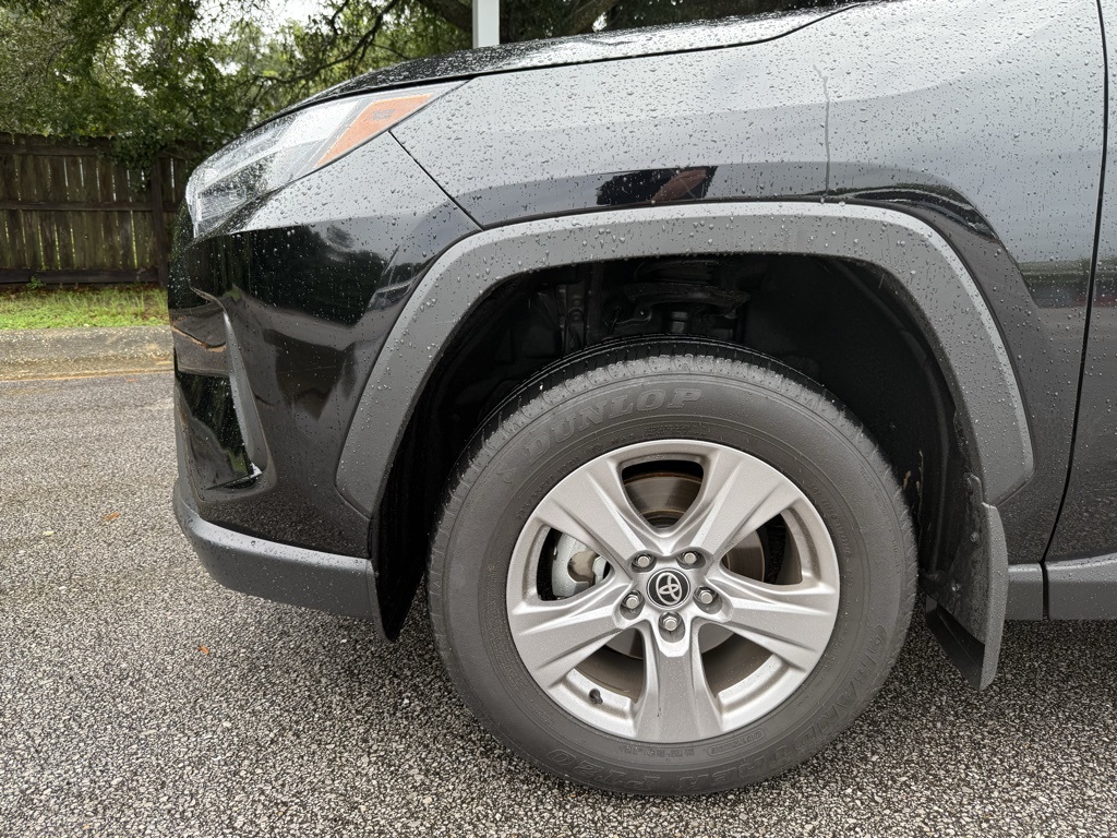 2025 Toyota RAV4 XLE photo 9