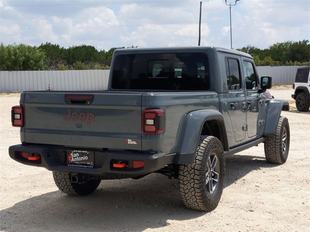 2025 Jeep Gladiator Mojave photo 8