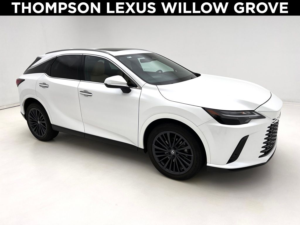 2025 Lexus RX 350