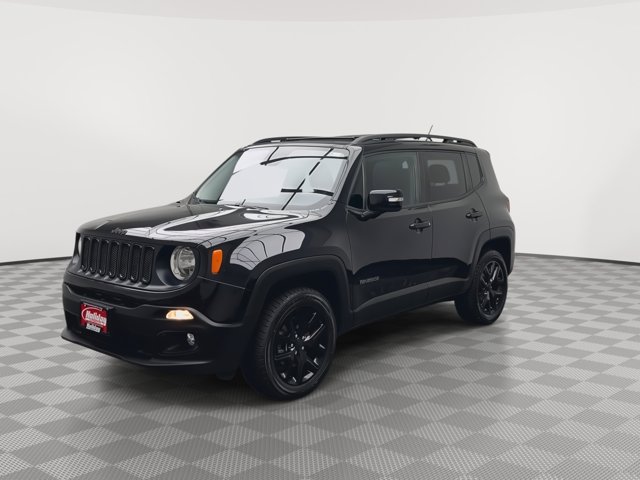 2016 Jeep Renegade Latitude North Edition photo 33