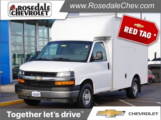 2017 Chevrolet Express Cutaway Base's photo