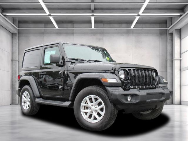 2023 Jeep Wrangler 2-Door Sport S's photo