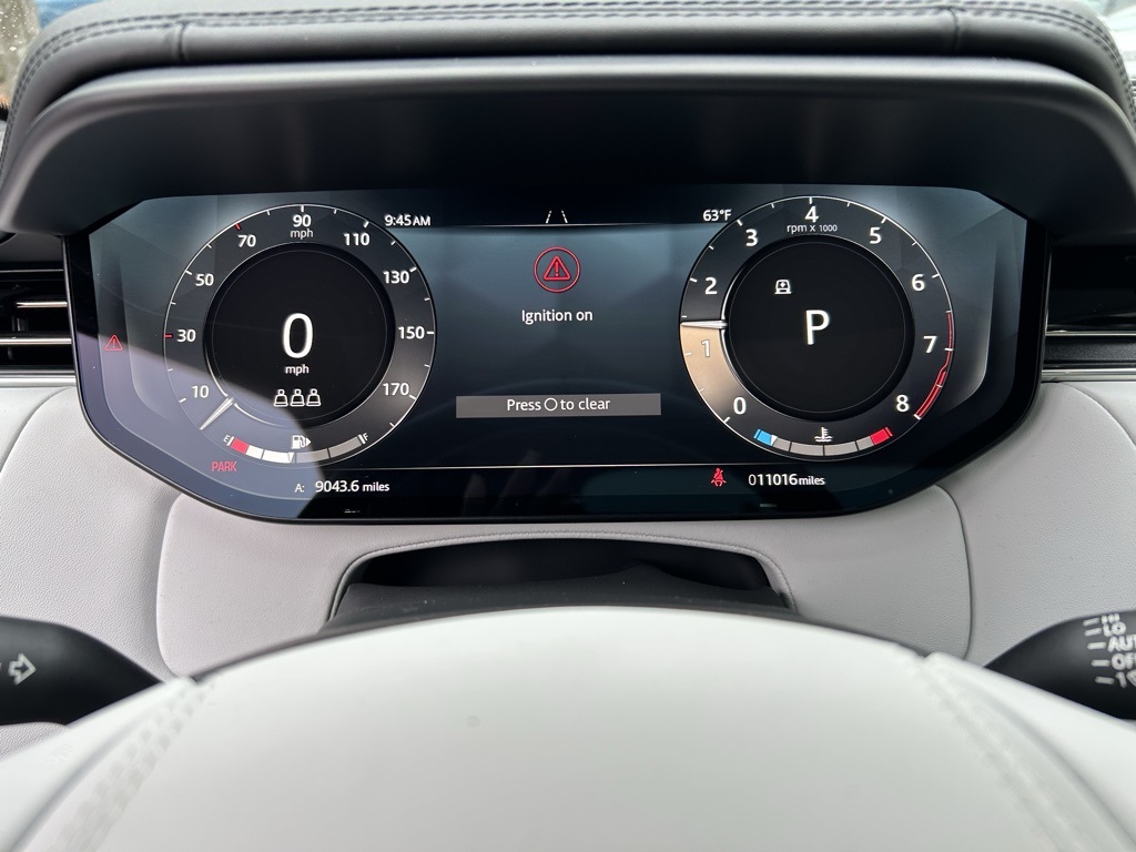 2025 Land Rover Range Rover Sport Autobiography photo 13