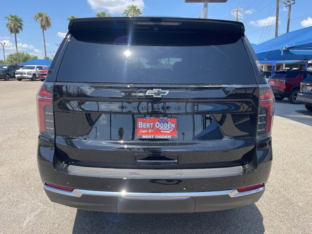 2025 Chevrolet Tahoe LS photo 4