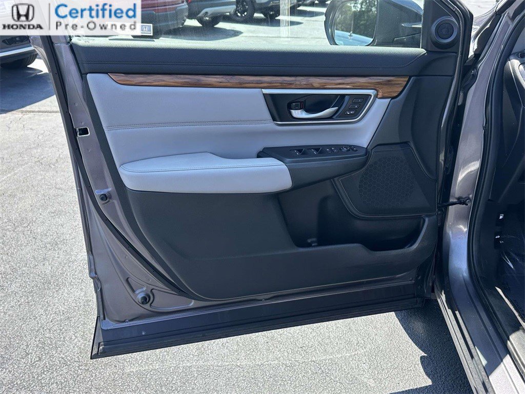2020 Honda CR-V EX-L photo 32