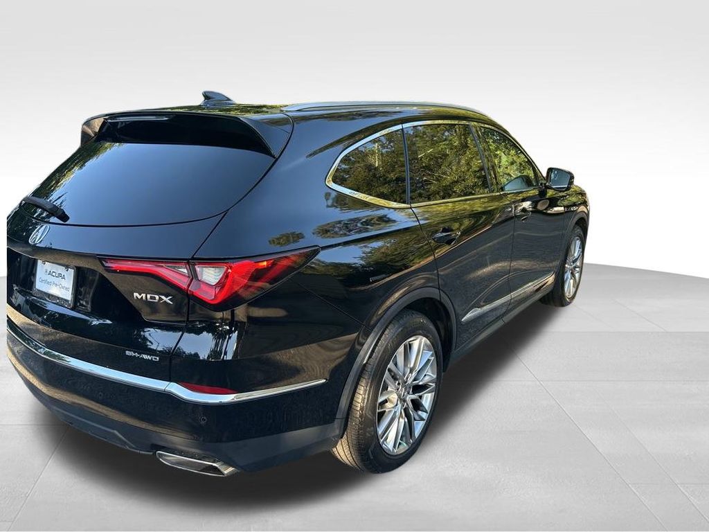 2023 Acura MDX Advance SH-AWD photo 6
