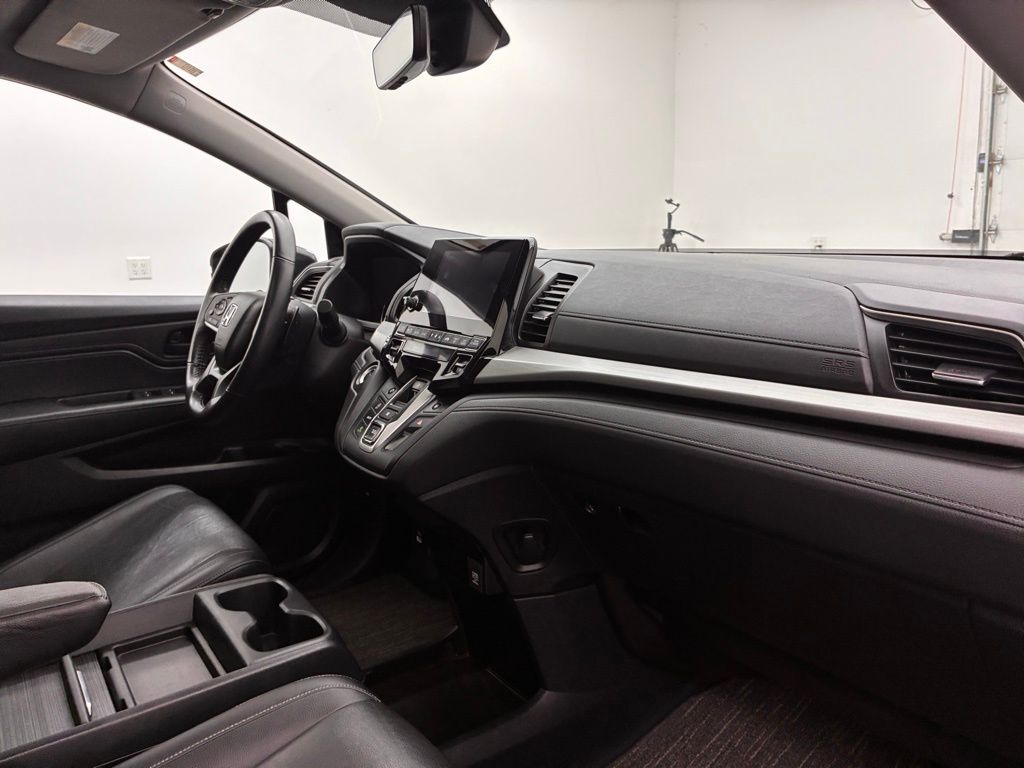 2023 Honda Odyssey EX-L photo 30
