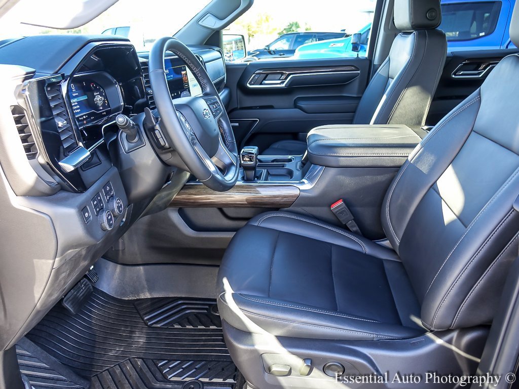 2024 CHEVROLET SILVERADO - Image 12