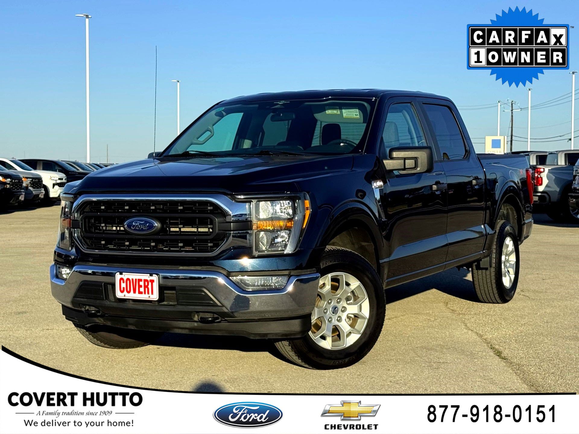 2023 Ford F-150