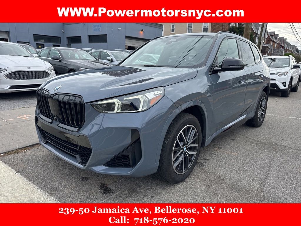 2023 BMW X1 28i