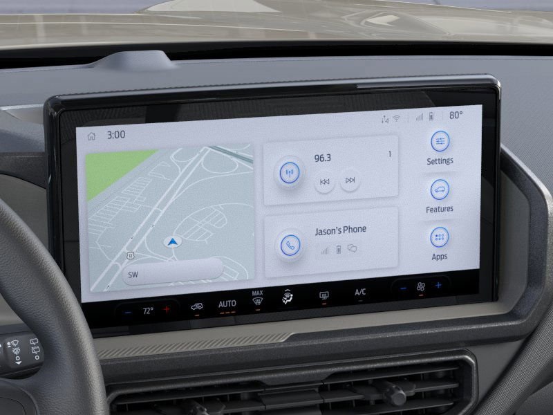 2025 Ford Bronco Sport Big Bend photo 12