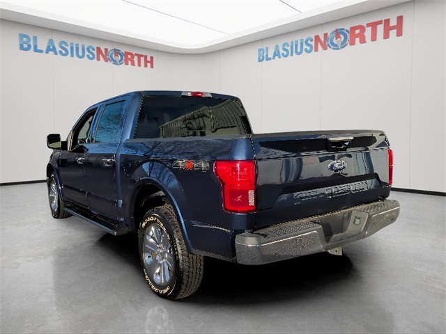 2020 Ford F-150 Lariat photo 4