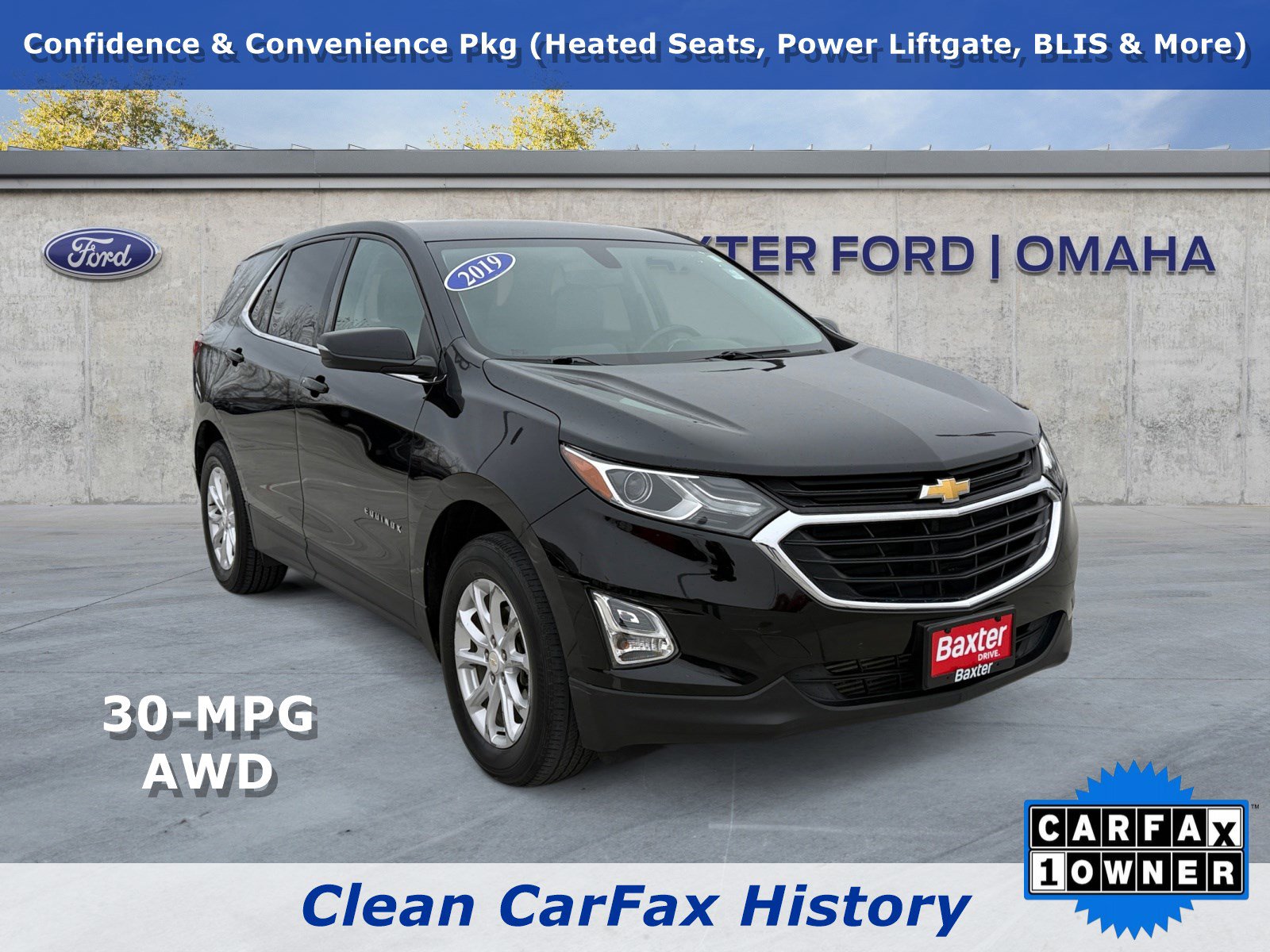 2019 Chevrolet Equinox