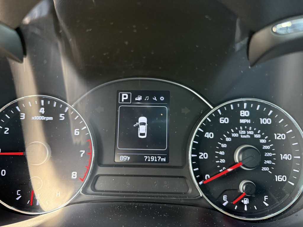 2017 Kia Forte LX photo 13